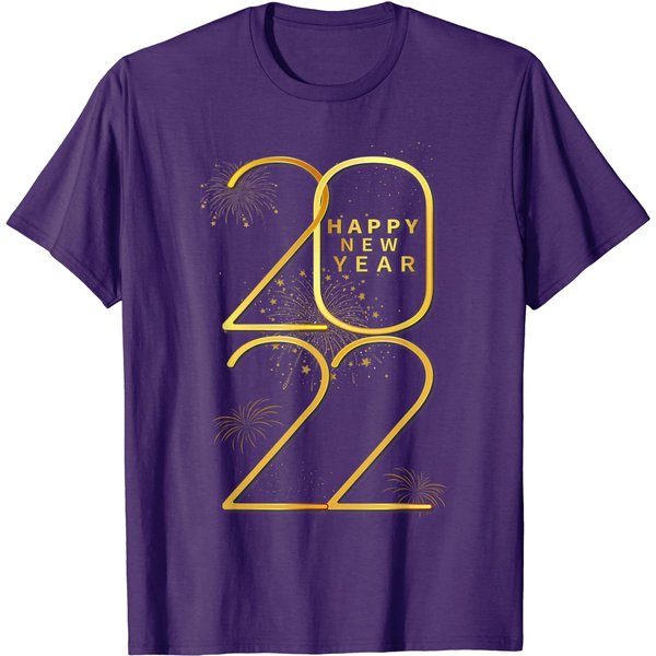 Happy New Years Eve Party Matching T-Shirt-image