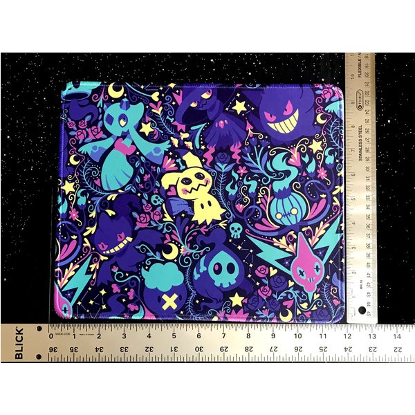 Ghost Pokemon Mousepad
