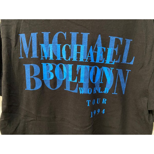 Vintage 1994 Michael Bolton Shirt-image