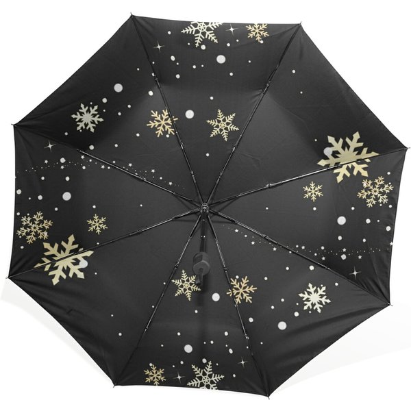 Umbrella Of Snowflakes Special Design Umbrella