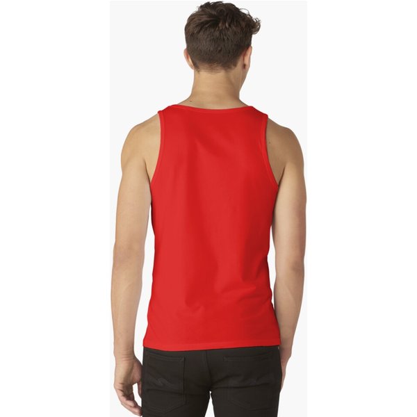 The Office - Threat Level Midnight Tank Top-image