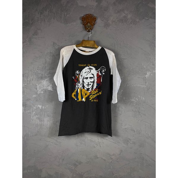 Rod Stewart Vintage Tee /1982 Tour-image