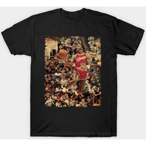 Michael Jordan Vintage - Michael Jordan - T-Shirt-image