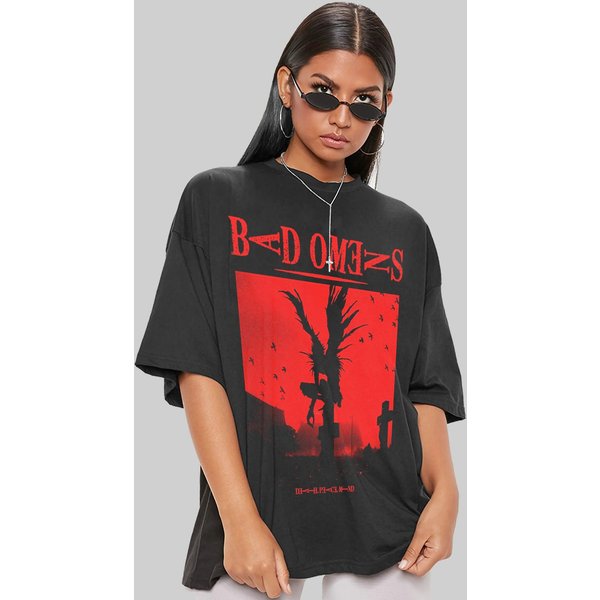 Bad Omens Band Shinigami 2022 2023 Shirt-image