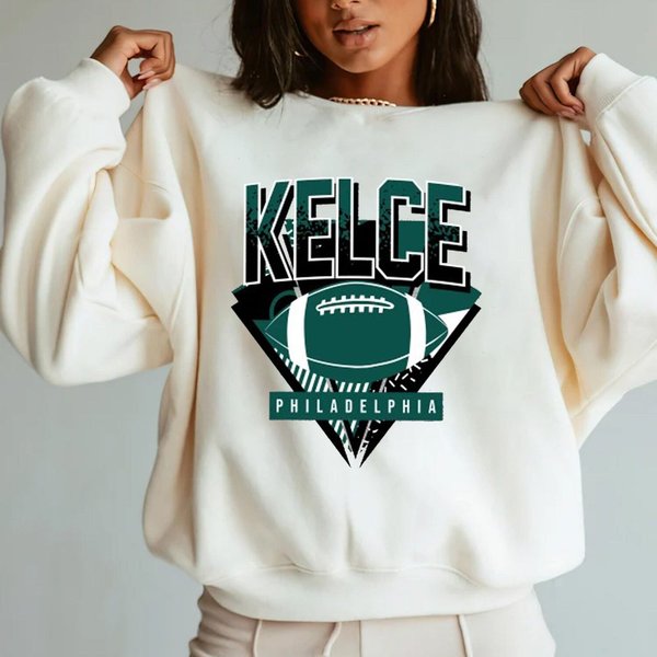 Kelce Bowl New Heights With Jason And Travis Kelce T-Shirt, S.Uper B.Owl Lvii Sweatshirt-image