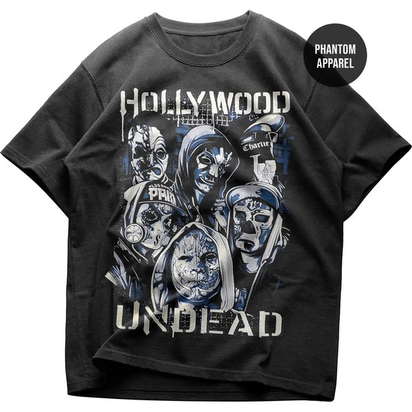 Motionless In White Band Shirt, Motionless In White T-Shirt-image