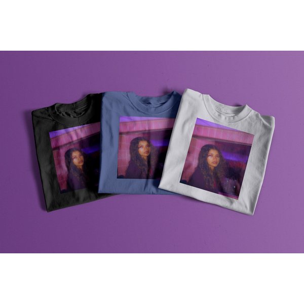 Euphoria Zendaya Tshirt - Euphoria Tshirt-image