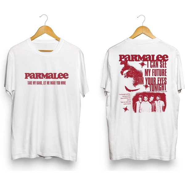 Parmalee 2023 Take My Name 2023 World Tour Double Sided Shirt-image