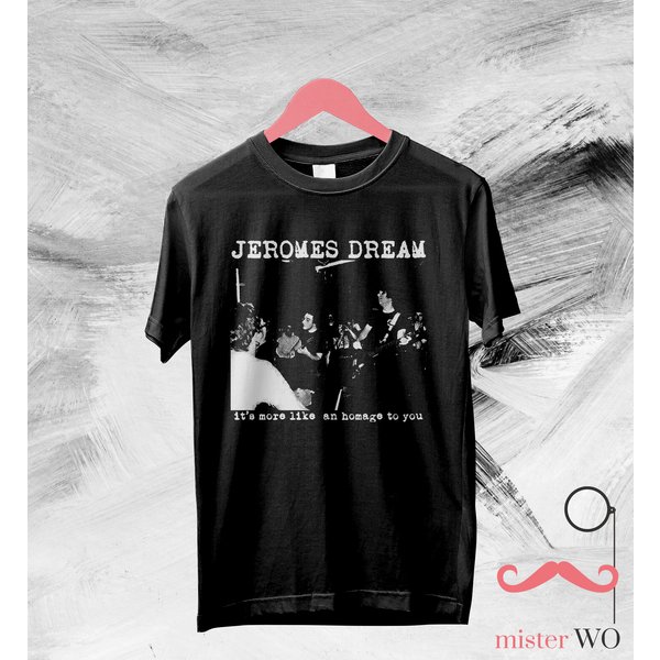 Jeromes Dream Vintage Tour T-Shirt - Jeromes Dream Shirt-image