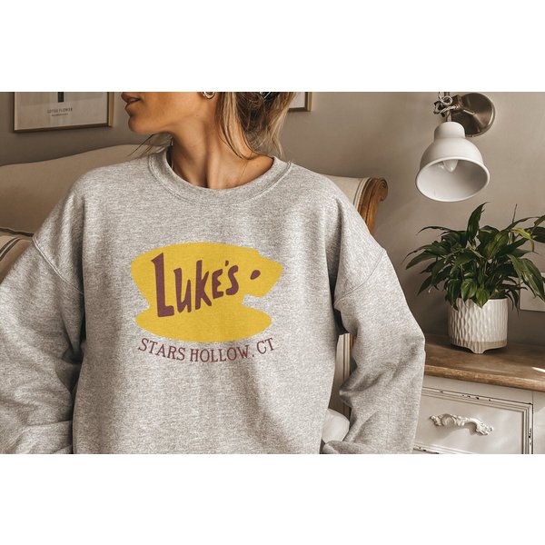 Gilmore Girls Sweatshirt-image