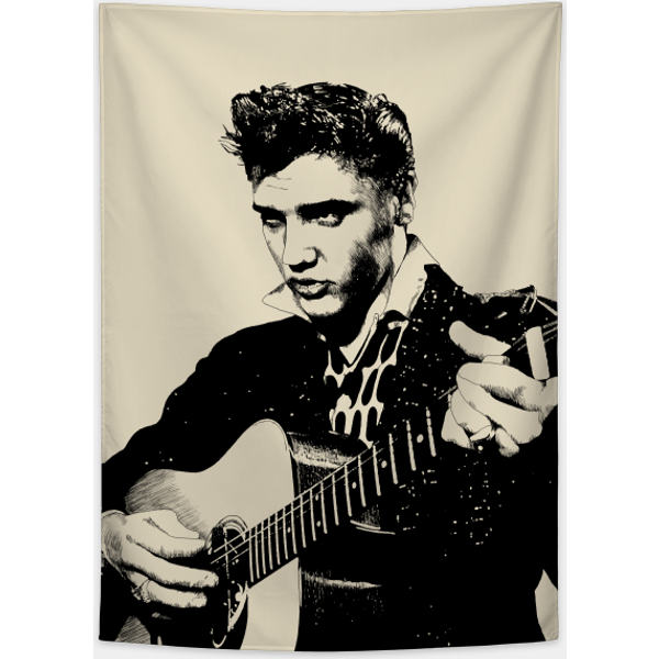 Elvis Presley - Elvis Presley - Tapestry-image
