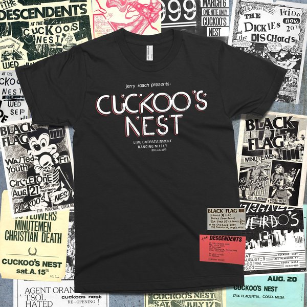 Cuckoo's Nest T-Shirt-image