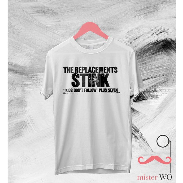 The Rep Band Stink T-Shirt-image