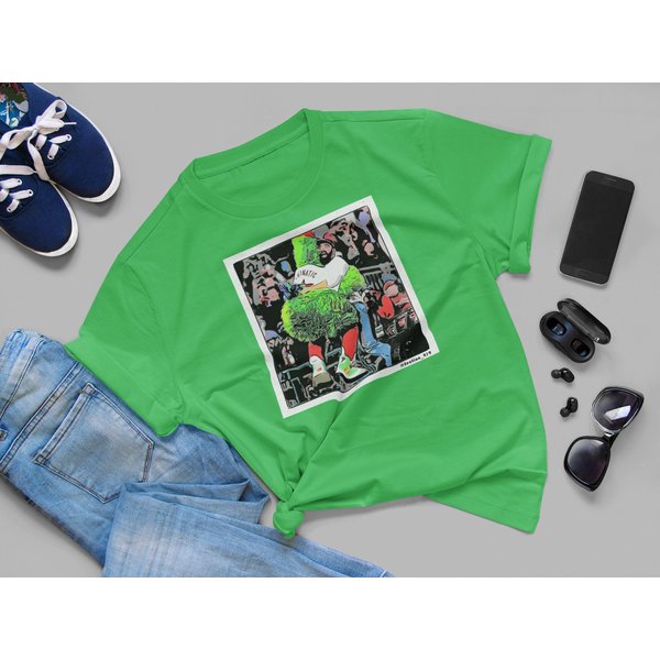 Jason Kelce Phanatic Shirt Word Series Shirt-image