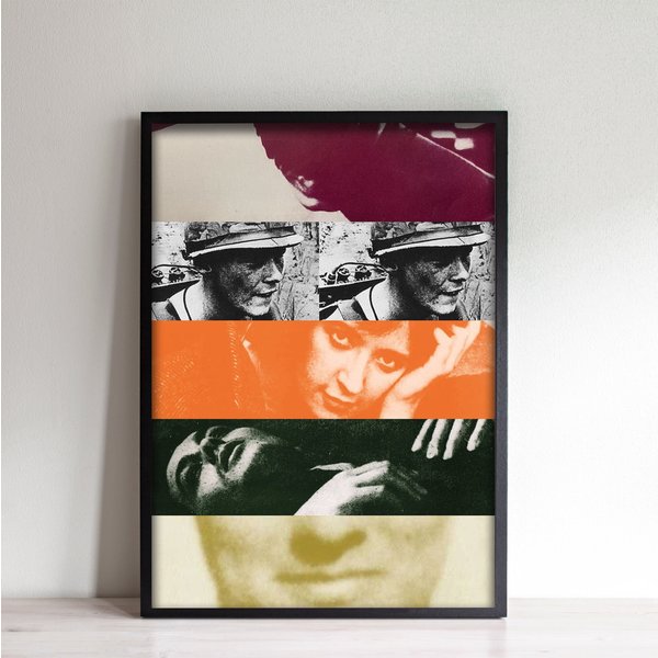 The Smiths Album Art, Morrissey Poster-image