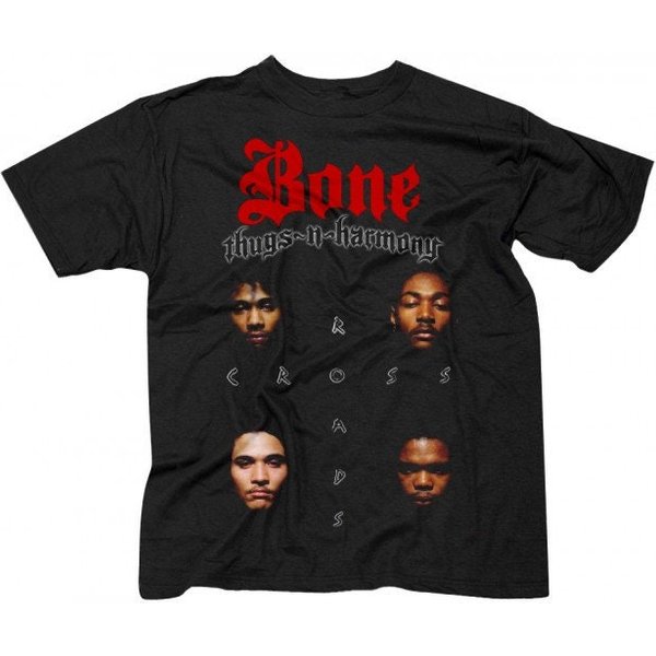 Bone Thugs N Harmony Cross Roads T-Shirt-image
