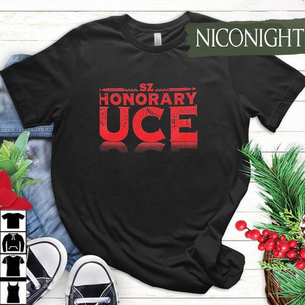 Sami Zayn Honorary New Shirt, Honorary-image