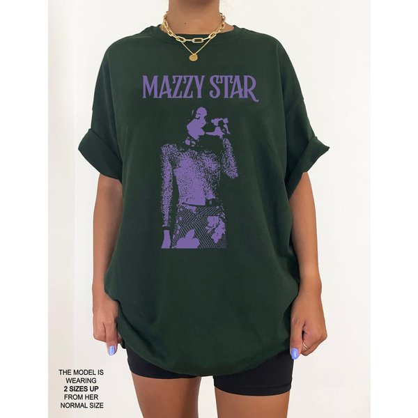Mazzy Star Fade Into You, Alternative Shirt-image