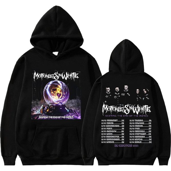 2023 Motionless In White Scoring The End Of The World-image