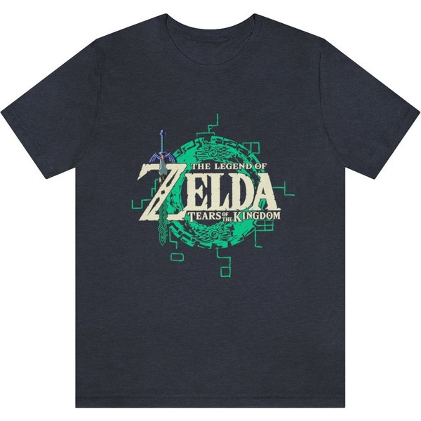 Legend Of Zelda Twilight Tears Of The Kingdom Shirt-image