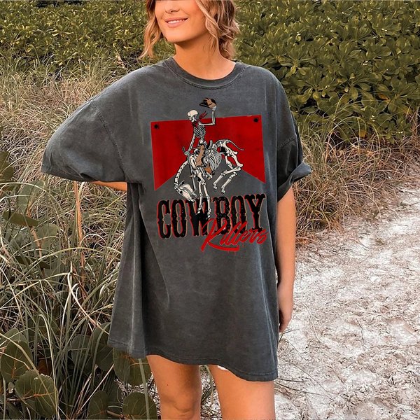 Cowboy Killer Shirt, Country Shirt-image