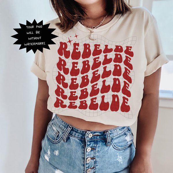 Rebelde Shirt, Rbd Fall Shirt, Vintage Rebelde World Tour 2023 Shirt-image