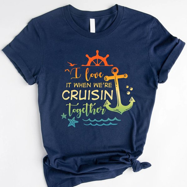 Cruise Squad Shirt, Matching Cruise Shirts-image