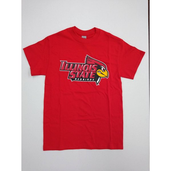 Illinois State University Redbirds Tee-image