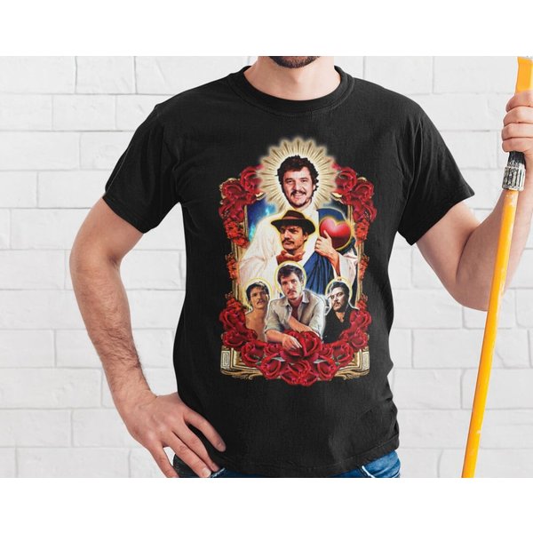 Saint Pedro Pascal Shirt-image