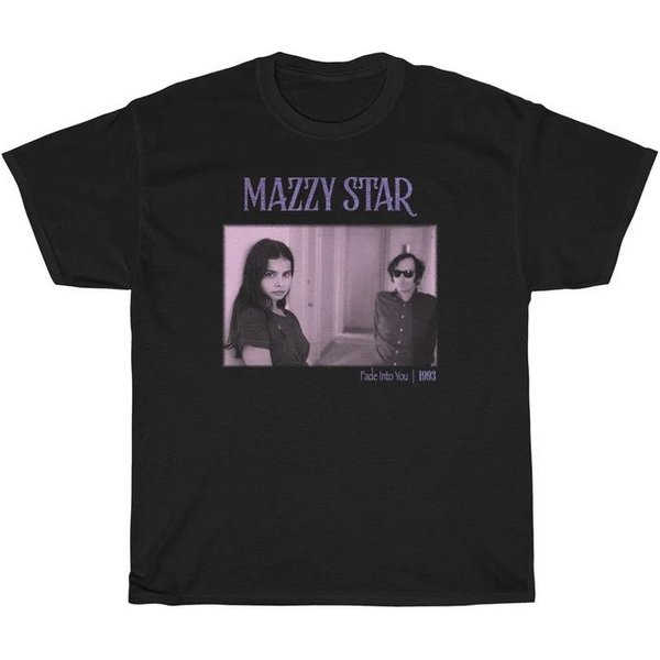 Mazzy Star Vintage Band T-Shirt-image