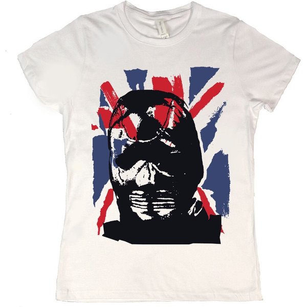 Seditionaries Cambridge Union Jack Women's T-Shirt-image