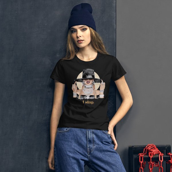 Beyonce I Slay T-Shirt /-image