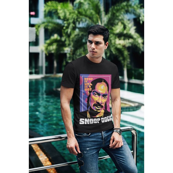 Snoop Dogg - Drop It Like It's Hot T-Shirt-image