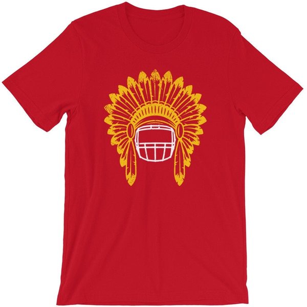 Chiefs Headdress - T-Shirt-image