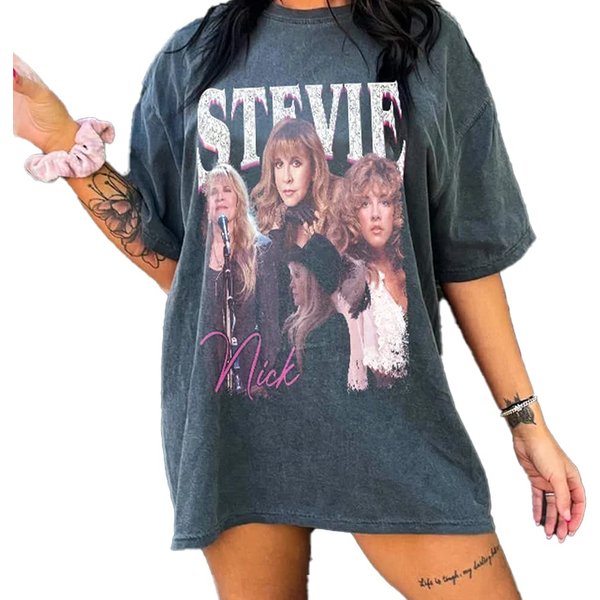Stevie Nicks Tour 2023 Shirt | Fleetwood Mac Band Tour 2023 Shirt-image