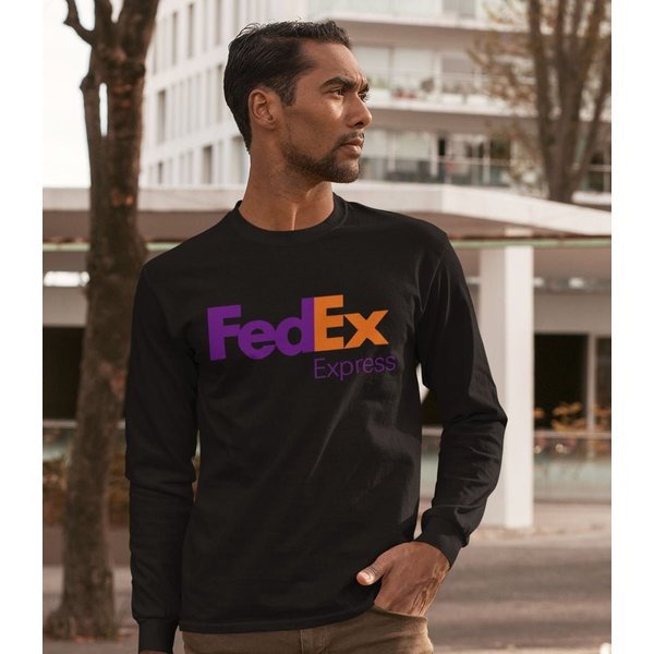 Fedex Express Sweatshirts, Fedex Sweatshirts-image