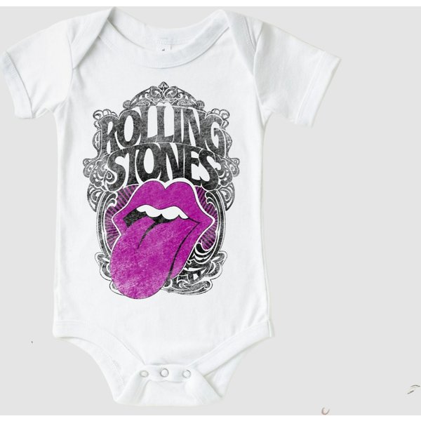 Baby Onesie - Classic Rock Band-image