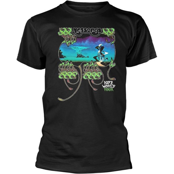 Yes Unisex T-Shirt: Yessongs-image