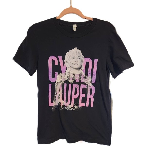 Cyndi Lauper Shirt--image
