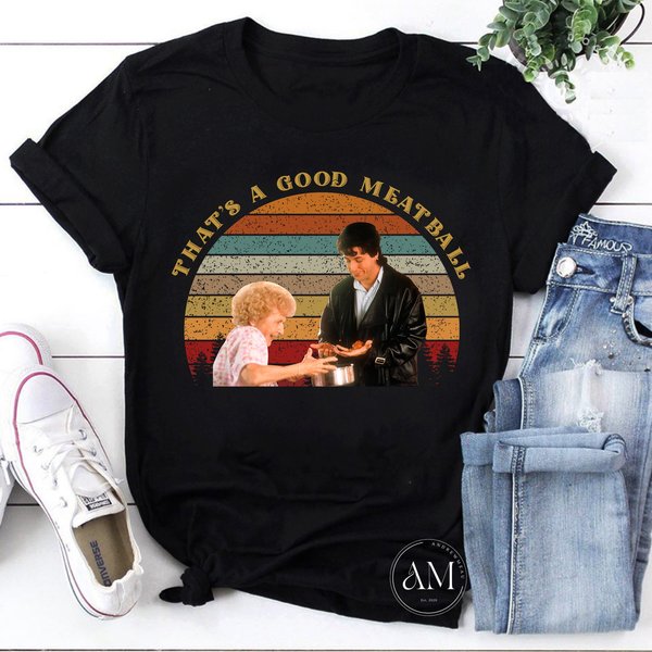 Adam Sandler Movie Graphic T-Shirt-image
