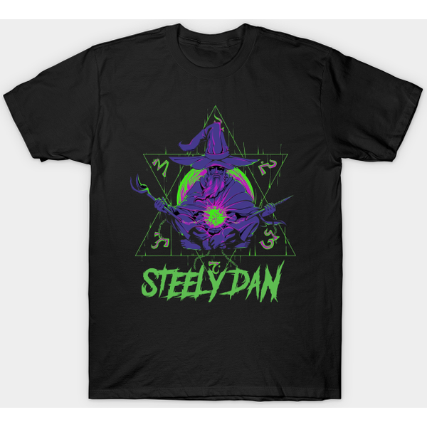Steely Dan - Steely Dan - T-Shirt-image