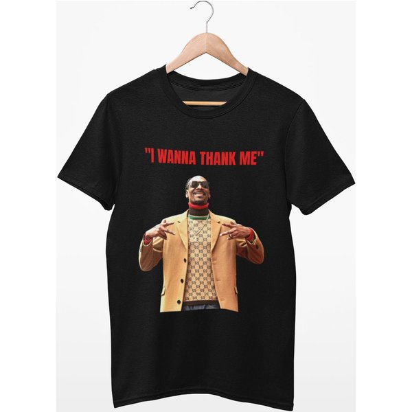 I Wanna Thank Me T-Shirt-image