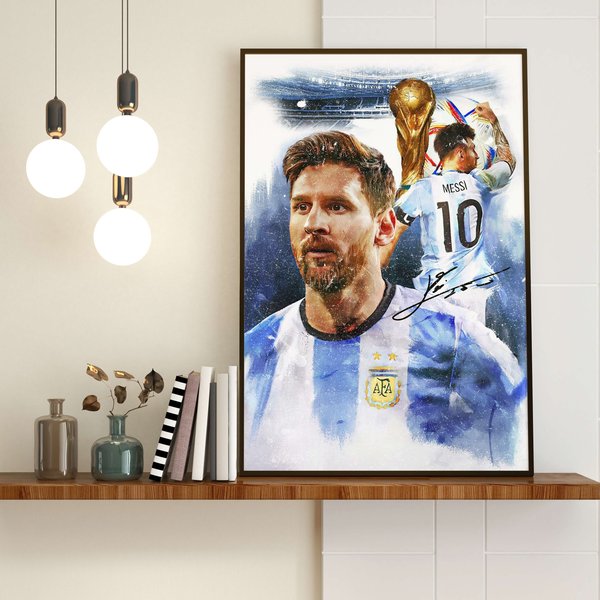 World Cup Champions 2022 Poster-image