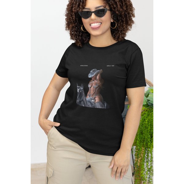 Beyoncé Renaissance World Tour Merch T-Shirt-image