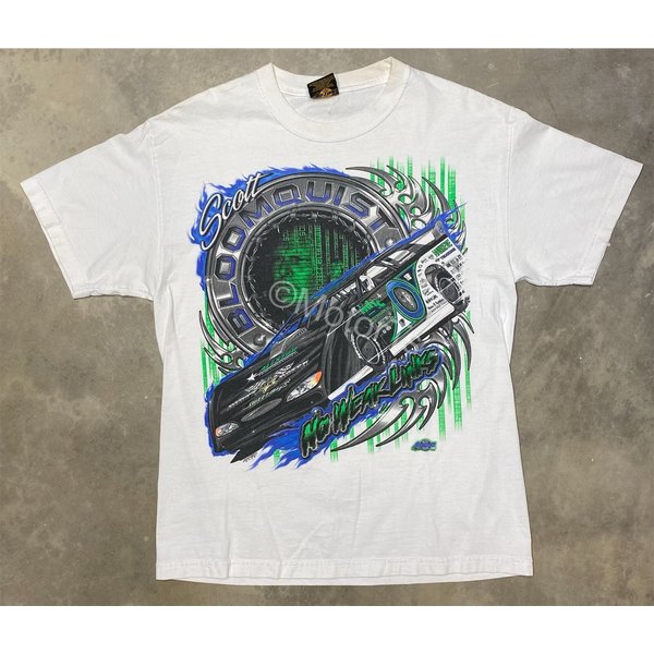 2005 Scott Bloomquist Super Dirt Late Model T Shirt-image