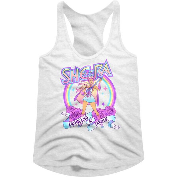 She-Ra Princess Of Power Women's Tank Top | Masters Of The Universe Shera Racerback-image