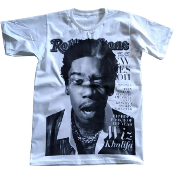 Wiz Khalifa T-Shirt-image