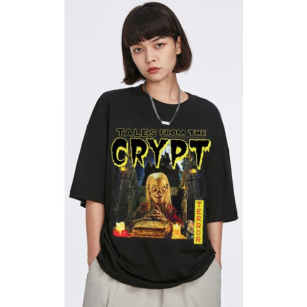 Tales From The Crypt T Shirt-image