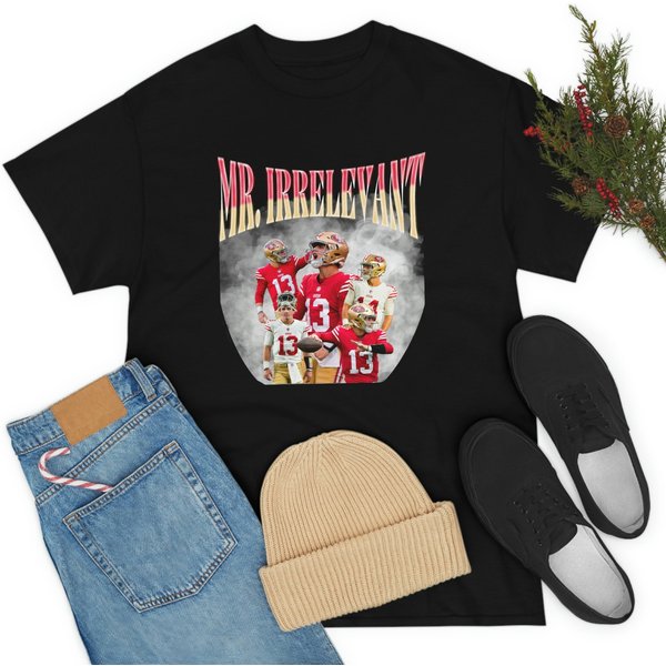 Brock Purdy 49'Ers Shirt, Brock Purdy Shirt-image