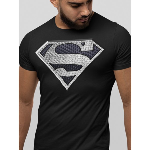Super Shirt, Super T-Shirt, Man Of Steel T Shirt-image
